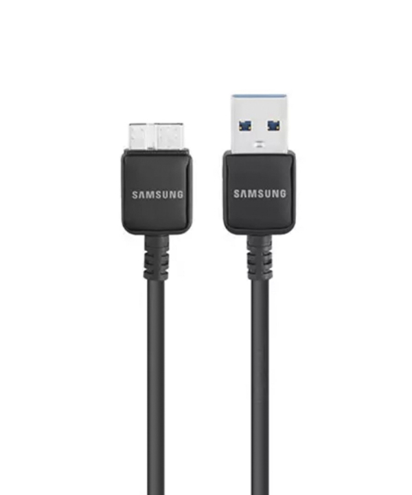 کابل شارژ سامسونگ گلکسی نوت Samsung Charge Cable Galaxy Note 3 1M