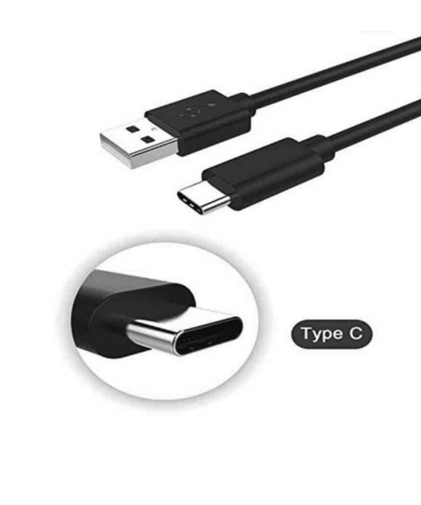 کابل شارژر تایپ سی اصلی سامسونگ Samsung Type-C Cable