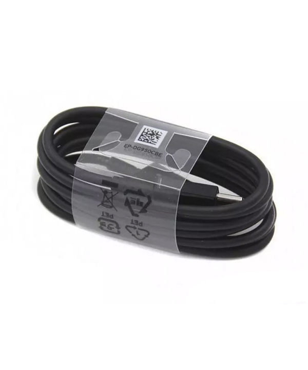 کابل شارژر تایپ سی اصلی سامسونگ Samsung Type-C Cable