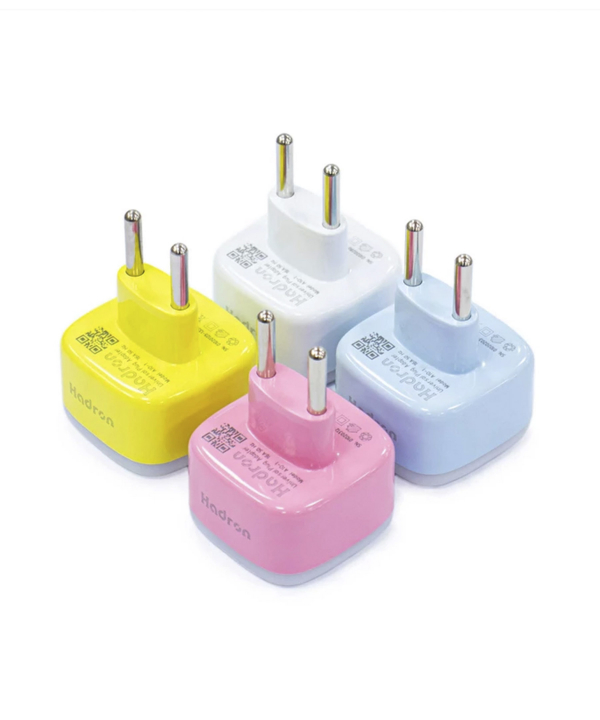 مبدل برق هادرون Hadron HTH-A10 Surge Protector and Adaptor