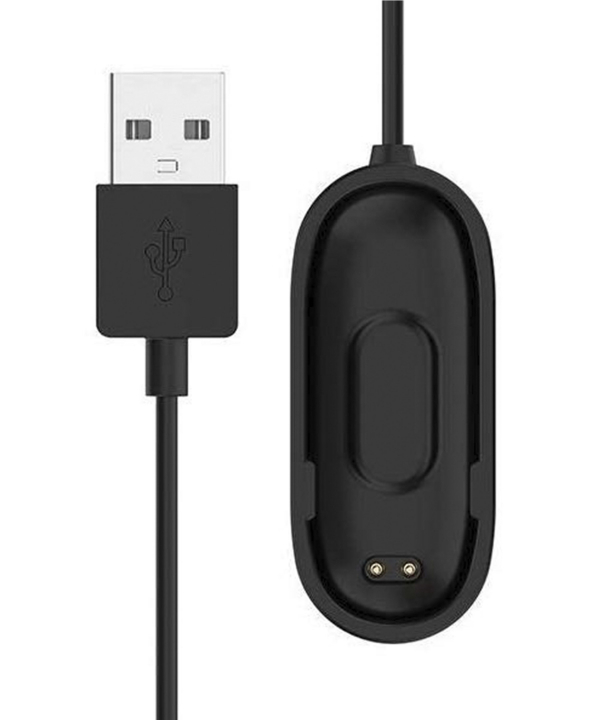 کابل شارژ دستبند سلامتی شیائومی Xiaomi Mi Band 4 Bracelet Charging Cable