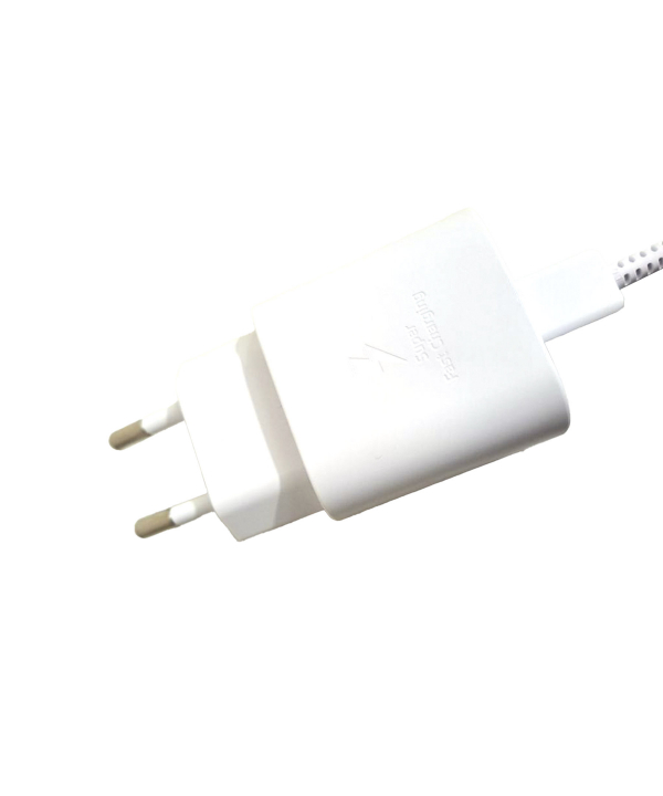 شارژر اصلی سوپرفست 25 وات سامسونگ Samsung Travel Adapter Charging EP-TA800 25W