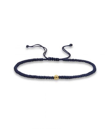 دستبند نخی گوی و بافت کیا گالری Kia Gallery کد B909