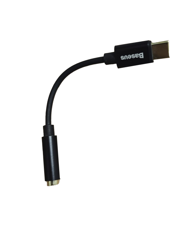 مبدل تایپ سی به صدا بیسوس Baseus Type-C to 3.5mm L54 Adapter