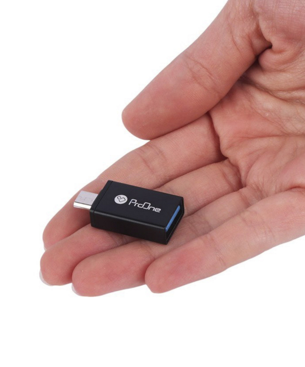 مبدل او تی جی میکرو یو اس بی پرووان ProOne PCO01 OTG MicroUSB