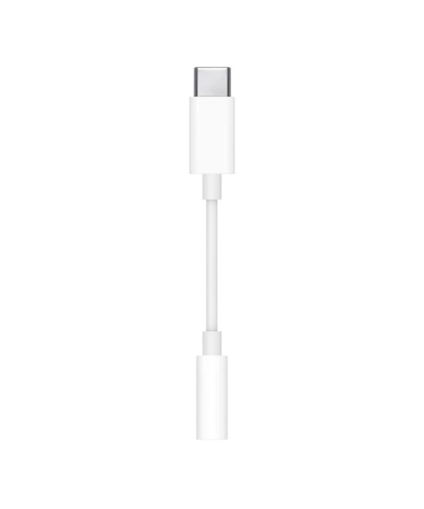 مبدل تایپ سی به جک 3.5 میلیمتری اپل Apple Type-C To Headphone Jack