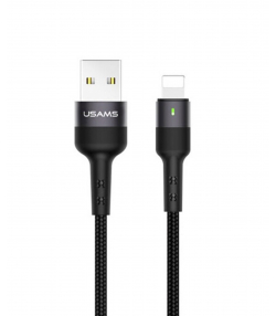 کابل شارژ لایتنینگ شیائومی Xiaomi ZMI AL853 Magnet USB Lightning Apple Cable 1.5M