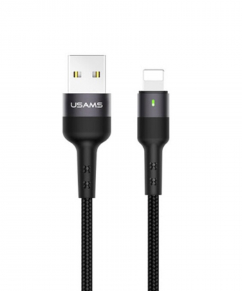 کابل شارژ لایتنینگ شیائومی Xiaomi ZMI AL853 Magnet USB Lightning Apple Cable 1.5M