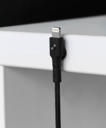 کابل شارژ لایتنینگ شیائومی Xiaomi ZMI AL853 Magnet USB Lightning Apple Cable 1.5M
