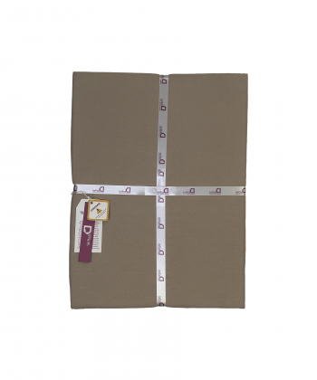 نیم ست ملحفه دو نفره سه تکه دستر Dasther کد 2113179999160