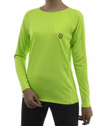 تیشرت آستین بلند زنانه یونی پرو کد 812132301