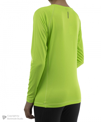 تیشرت آستین بلند زنانه یونی پرو کد 812132301