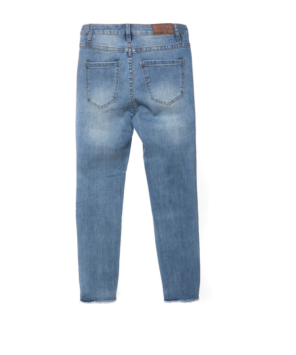 شلوار جین زنانه دمپا جذبجوتی جینز Jooti Jeans