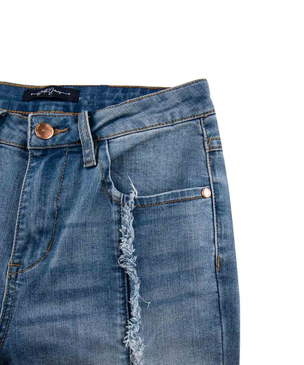 شلوار جین زنانه دمپا جذبجوتی جینز Jooti Jeans