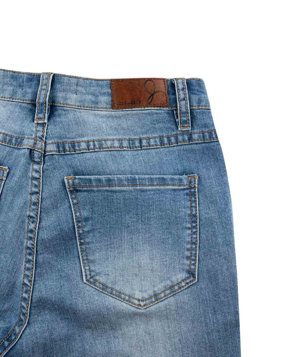 شلوار جین زنانه دمپا جذبجوتی جینز Jooti Jeans