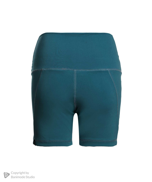 UNIPRO WOMEN-IDA BIKE TIGHTS-DARK GREEN