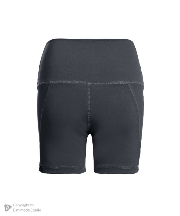 UNIPRO WOMEN-IDA BIKE TIGHTS-ANTHRACITE