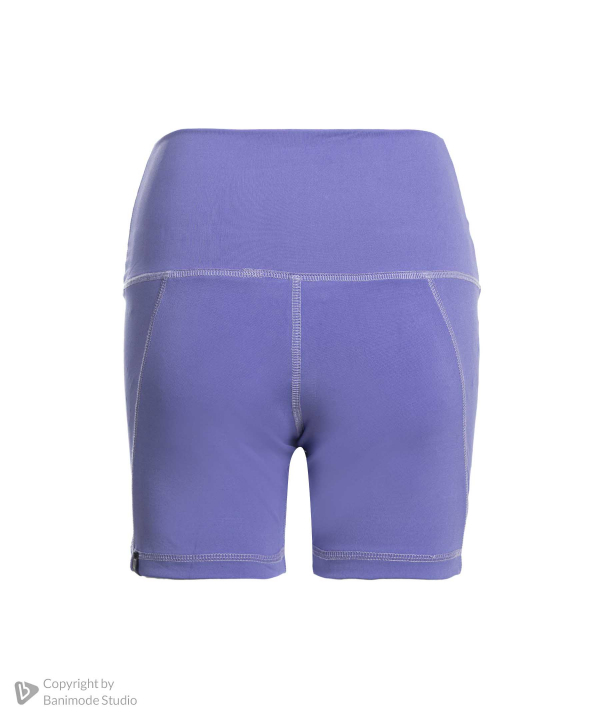 UNIPRO WOMEN-IDA BIKE TIGHTS-LIGHT PURPLE
