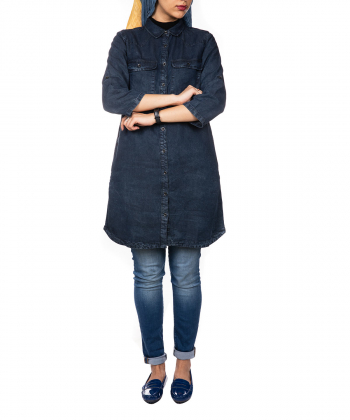 مانتو جین زنانه جوتی جینز Jootijeans