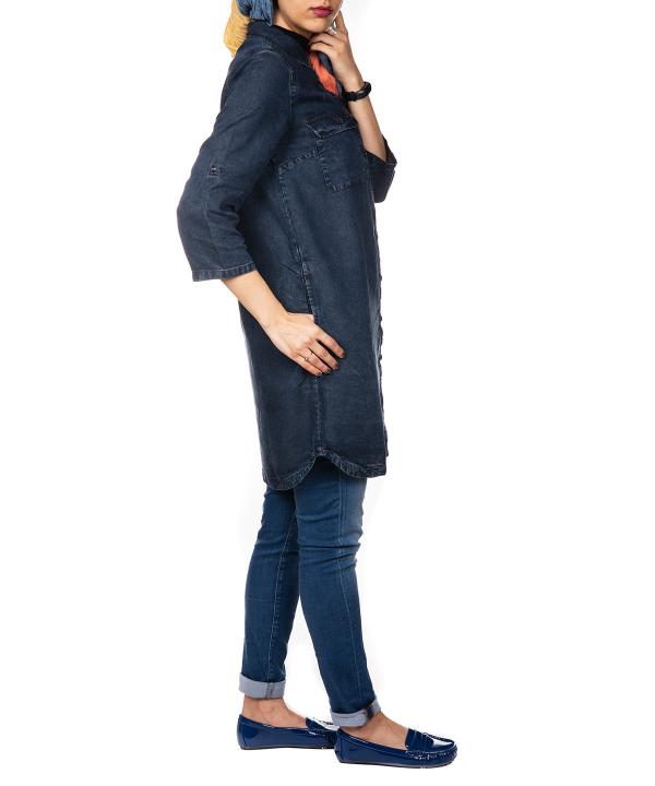 مانتو جین زنانه جوتی جینز Jootijeans