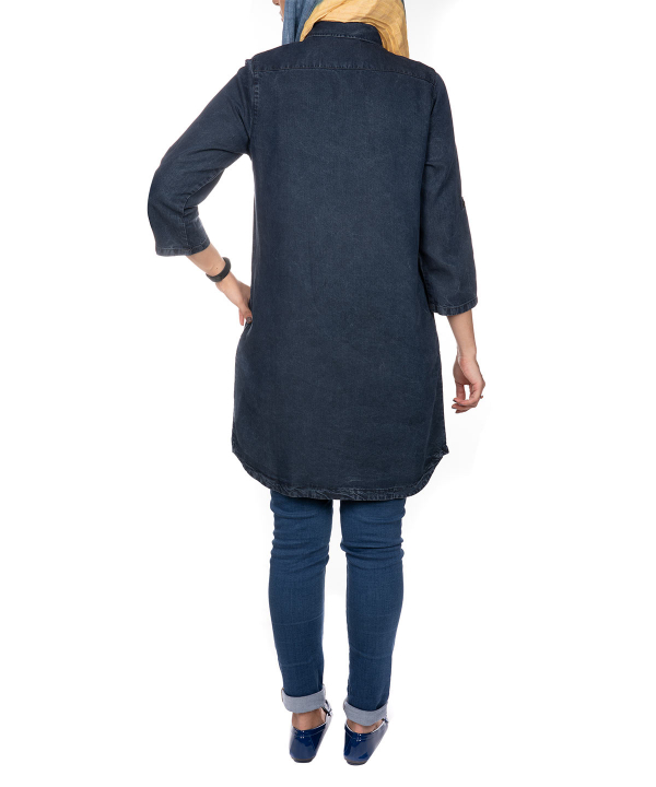 مانتو جین زنانه جوتی جینز Jootijeans