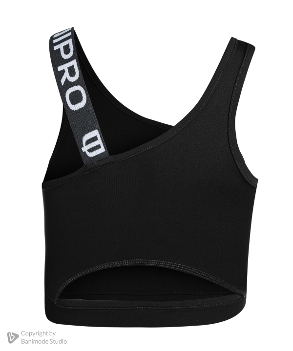 UNIPRO WOMEN-COOL BRAS-BLACK
