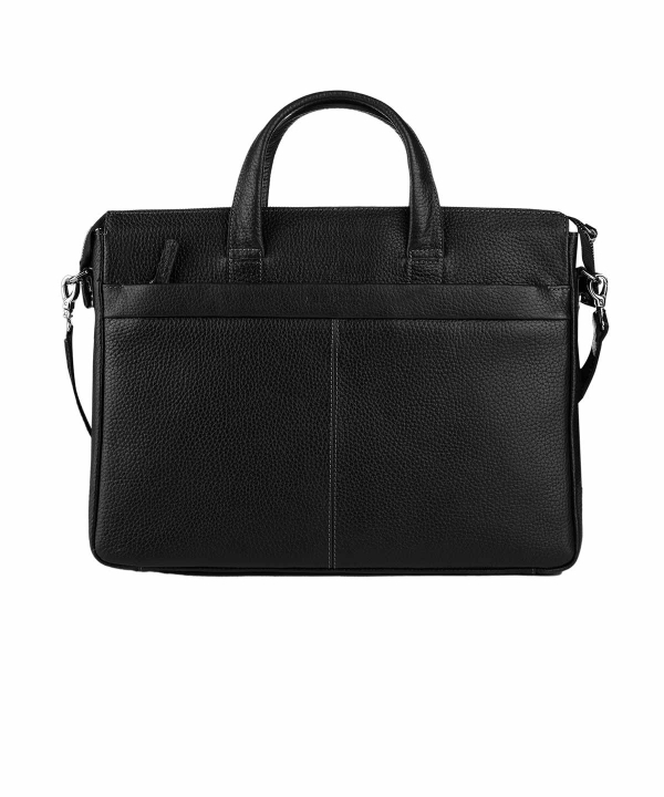 کیف اداری مردانه چرم مشهد Mashhad Leather مدل A5560-001