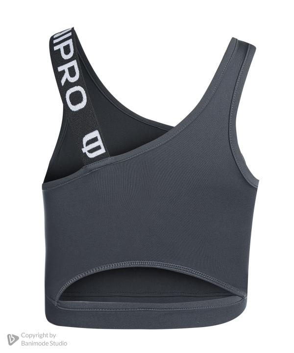 UNIPRO WOMEN-COOL BRAS-ANTHRACITE