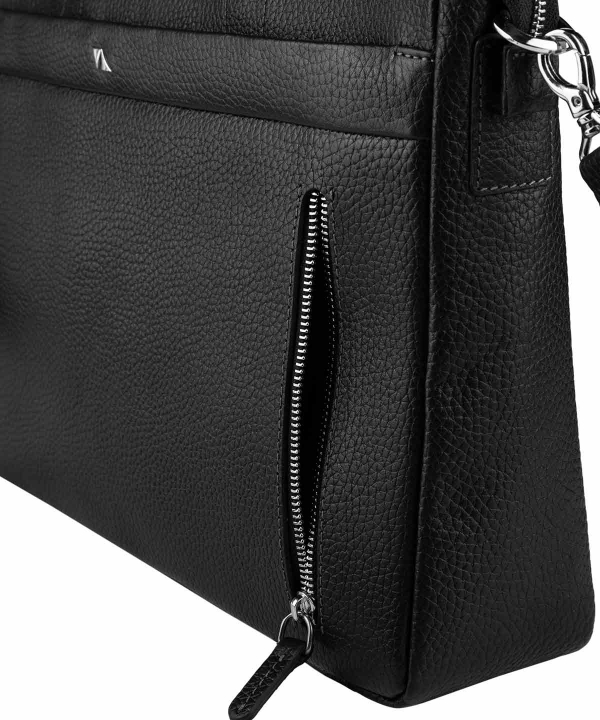 کیف اداری مردانه چرم مشهد Mashhad Leather مدل A5560-001