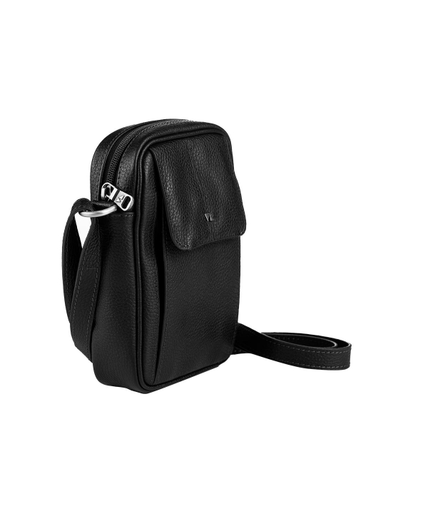 کیف دوشی مردانه چرم مشهد Mashad Leather مدل X0116-001