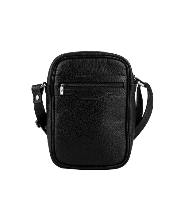 کیف دوشی مردانه چرم مشهد Mashad Leather مدل X0116-001