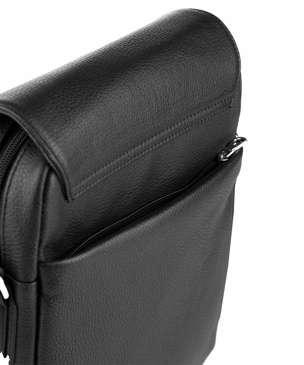 کیف دوشی چرم مشهد Mashad Leather مدل X0117-001