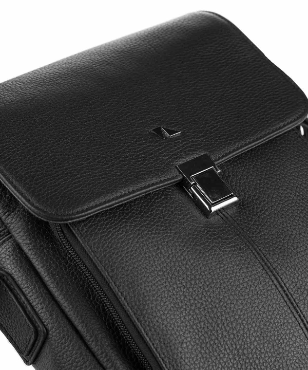 کیف دوشی چرم مشهد Mashad Leather مدل X0117-001