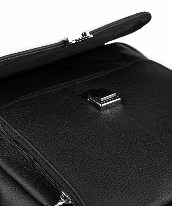 کیف دوشی چرم مشهد Mashad Leather مدل X0117-001