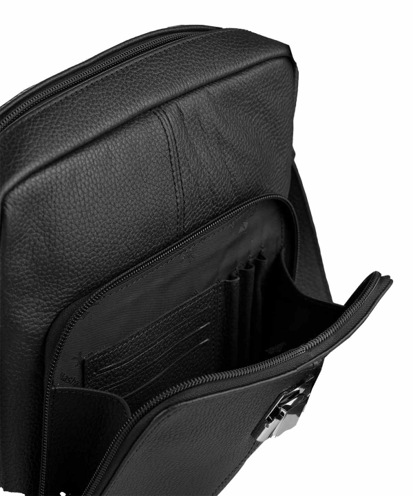 کیف دوشی چرم مشهد Mashad Leather مدل X0117-001