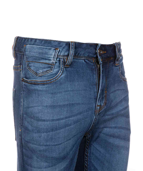 شلوار جین مردانه طرح سنگشور جوتی جینز Jooti Jeans