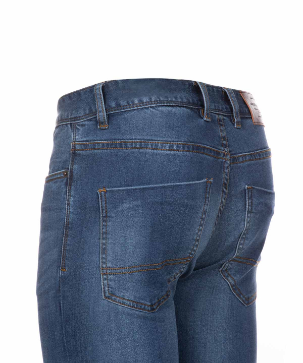 شلوار جین مردانه طرح سنگشور جوتی جینز Jooti Jeans