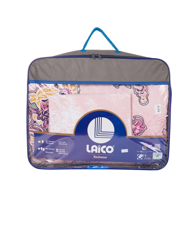 سرویس روتختی یک نفره دوتکه لایکو Laico