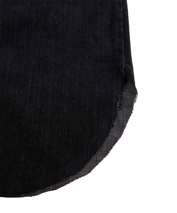 پیراهن جین آستین بلند جیب‌دار مردانه جوتی جینز Jooti Jeans