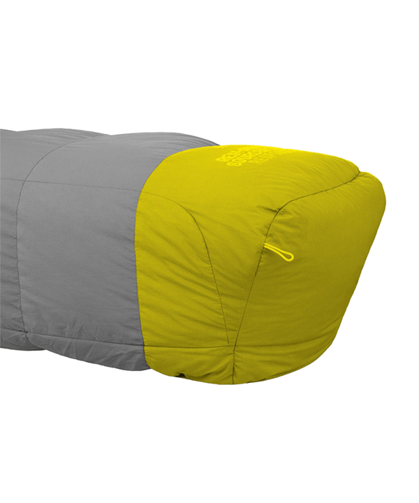 کیسه خواب سالیوا Salewa مدل  الیاف میکرو II 850 کواترو