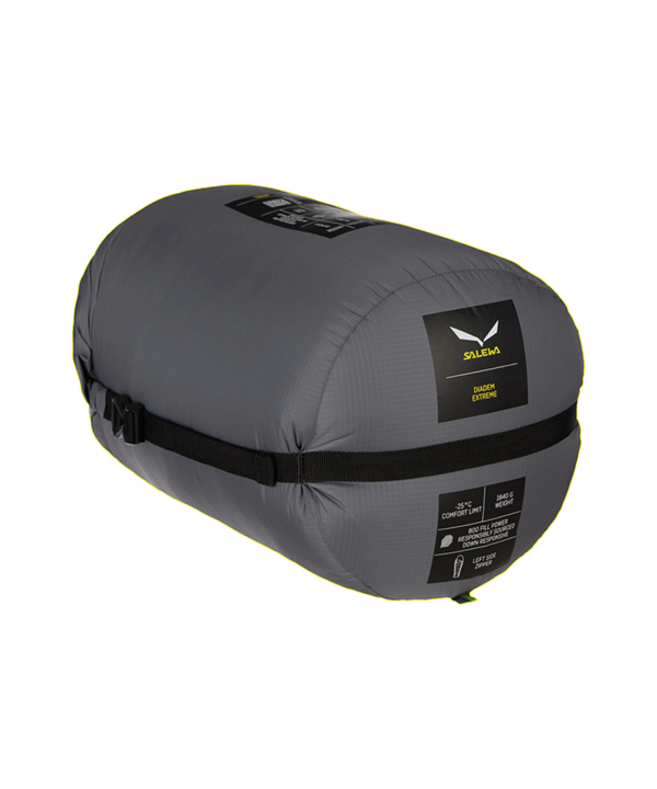 کیسه خواب سالیوا Salewa مدل  الیاف میکرو II 850 کواترو