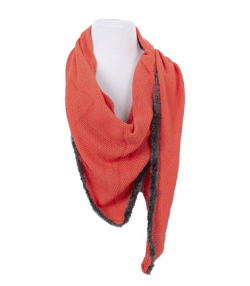 روسری بافت تارتن Tartan کد 570000116