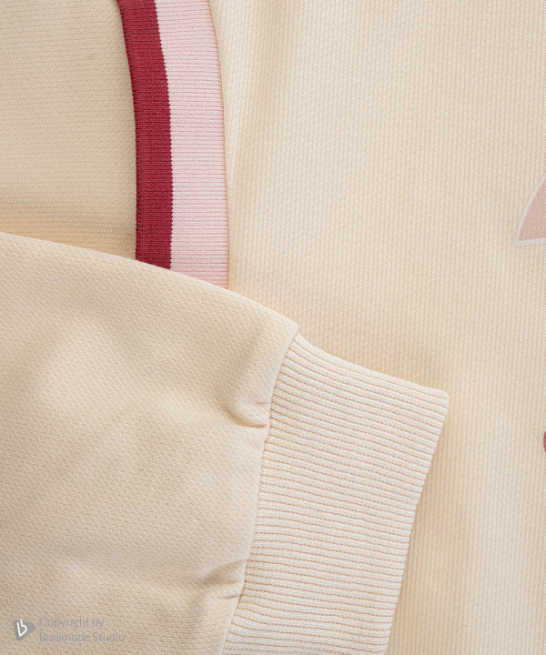 سویشرت  دخترانه جین وست مدل 41671507