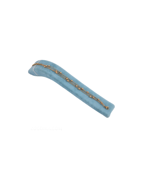دستبند زنجیری زنانه ژوپینگ Xuping کد AAD-519