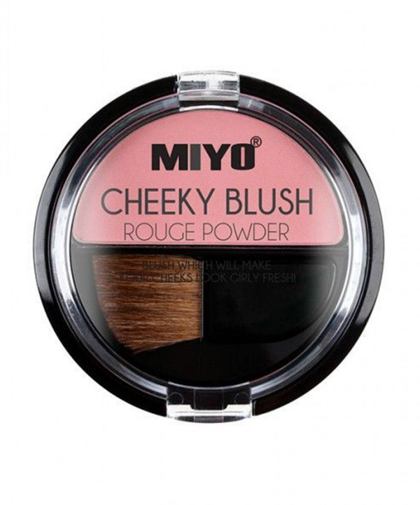 رژ گونه میو Miyo مدل Cheeky Blush وزن 4.2 گرم