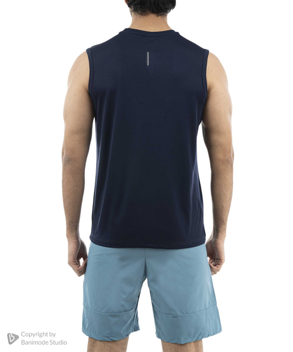 UNIPRO MEN-REGULAR KAPPA SL TSHIRTS-NAVY