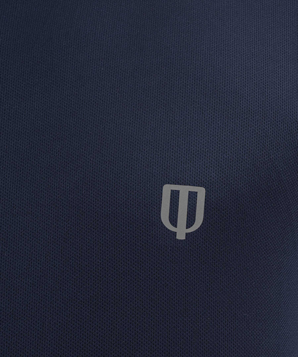 UNIPRO MEN-REGULAR KAPPA SL TSHIRTS-NAVY