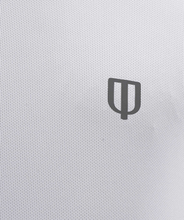 UNIPRO MEN-REGLAN KAPPA SS TSHIRTS-WHITE