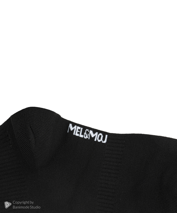 جوراب مردانه مل اند موژ Mel & Moj کد M08674 بسته 3 عددی
