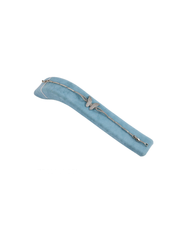 دستبند زنانه ژوپینگ Xuping  مدل پروانه کد AAD-511